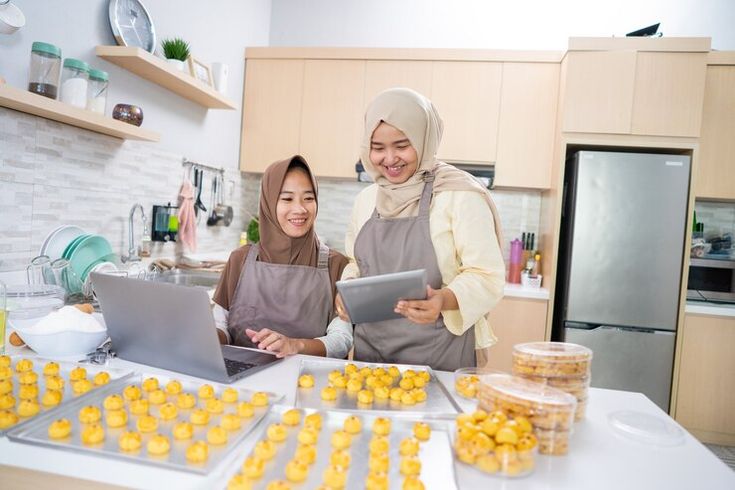 UMKM: Tulang Punggung Ekonomi Indonesia yang Semakin Berdaya Saing