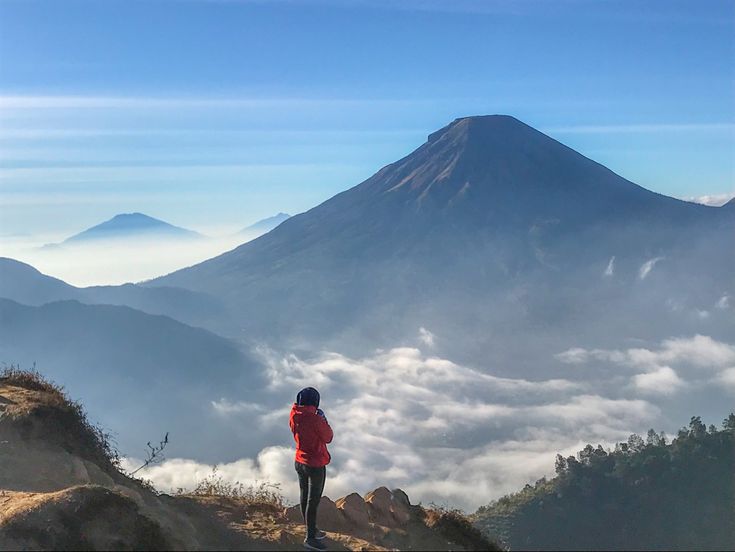 Berwisata ke Negeri di Atas Awan Banten